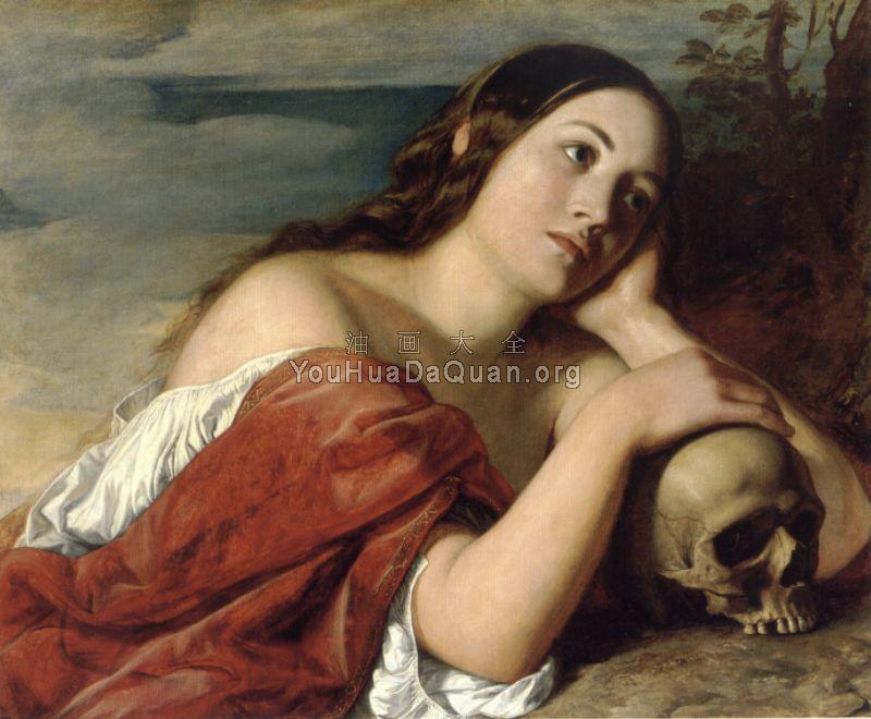 Omnia Vanitas - 威廉·戴斯